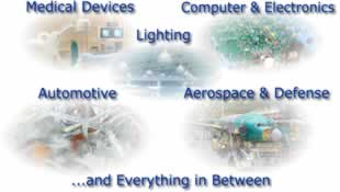 Custom metal stamping for all industries